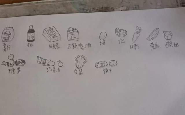 上海二孩妈妈为社区团购面粉，自家儿子把鸡排画纸上“望梅止渴”新东方英语分哪几种班型