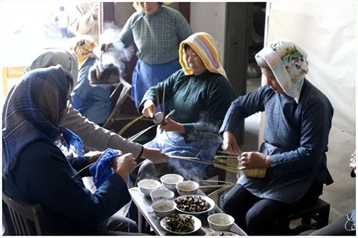 阿婆茶一份送达到心里面的礼物