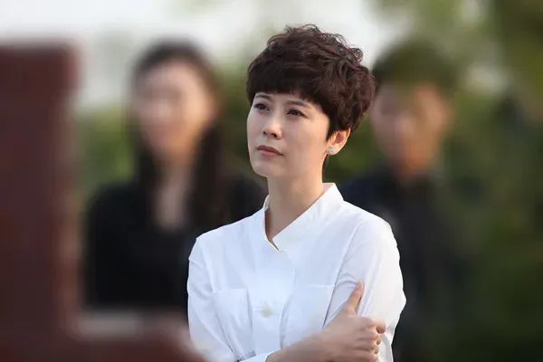 海清你的短发为谁而留,大点声