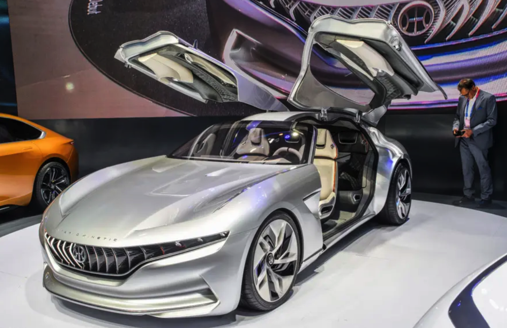 仰融与华晨老部下再续前缘中兴汽车董事长已开展合作