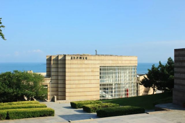 青岛市雕塑馆开馆啦