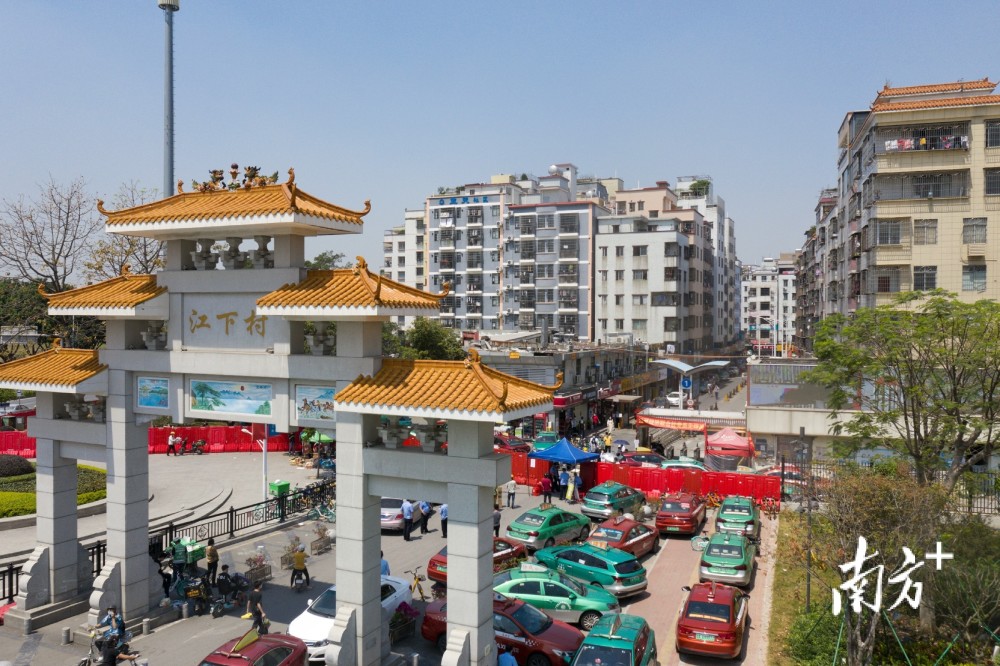 南方视频丨白云区新增江夏村为管控区实行足不出区错峰取物管理措施