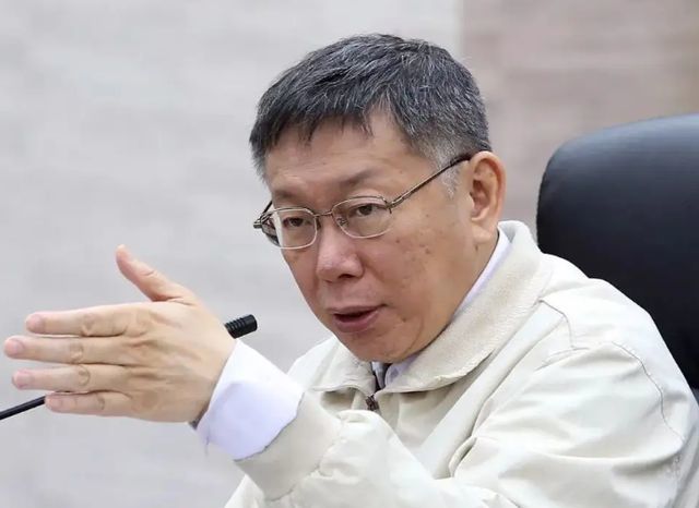 国民党驻美代表人选敲定朱立伦柯文哲相继表态访问美国