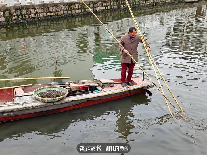 浙江人文地理爱吃螺蛳的你听说过耙螺蛳这门非遗手艺吗