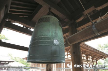 冀州八景之开元晚钟