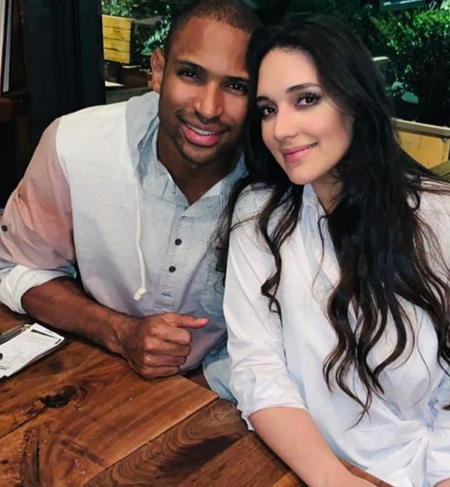 nba球星太太团谁颜值最高?榜首名字很中国风