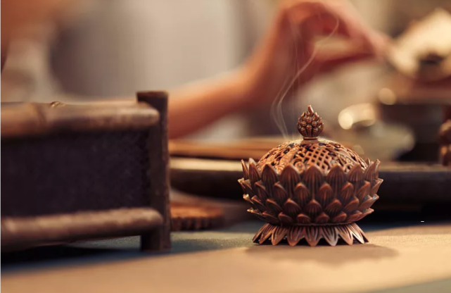 天天养生祛寒湿除时疫三款中药熏香居家备用