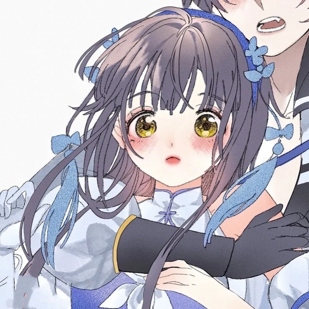 喜欢头像壁纸～可以点击关注哦这里是二次元唯美风～每日更新