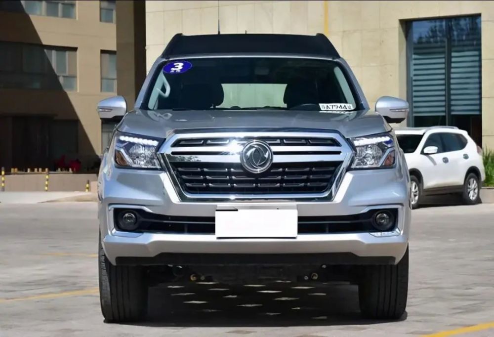 定价16万,车长超5米,配越野套件_腾讯新闻