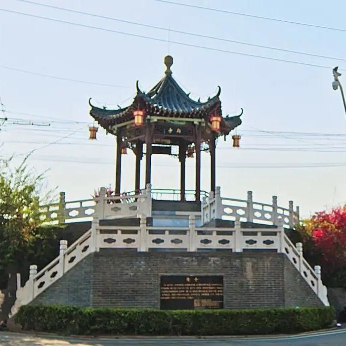 这样的氾水镇你见过吗