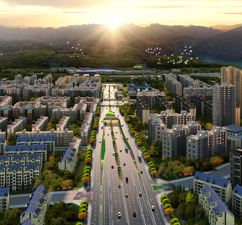 重庆白市驿隧道进场施工_腾讯新闻