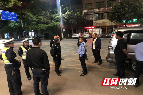 临武交警大队现任队长图片