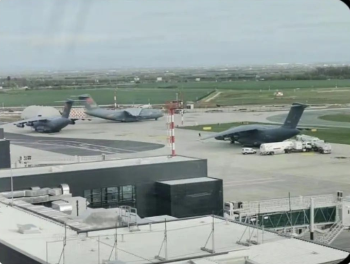 6架运-20飞越北约成员国抵达塞尔维亚，美媒炒作：“中国在展示武力”爱美语官方电话