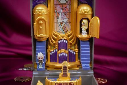 新品show|叶罗丽宝石盒子『雷霆轩』,惊闪上线!