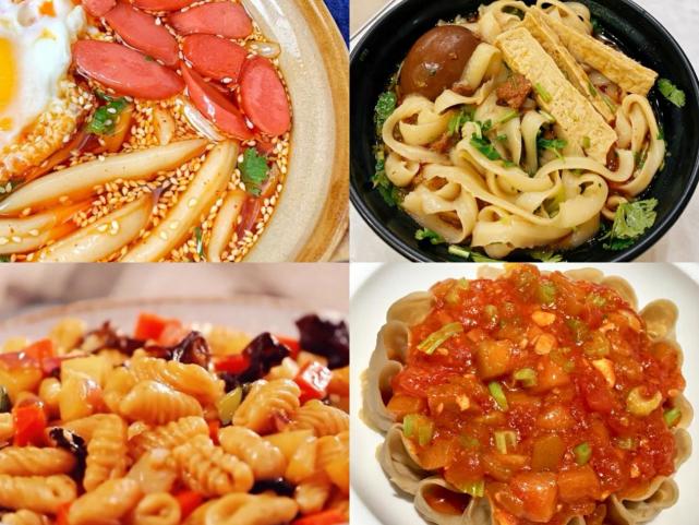山西5大经典面食,名字一个比一个"奇怪",爱吃面食的来