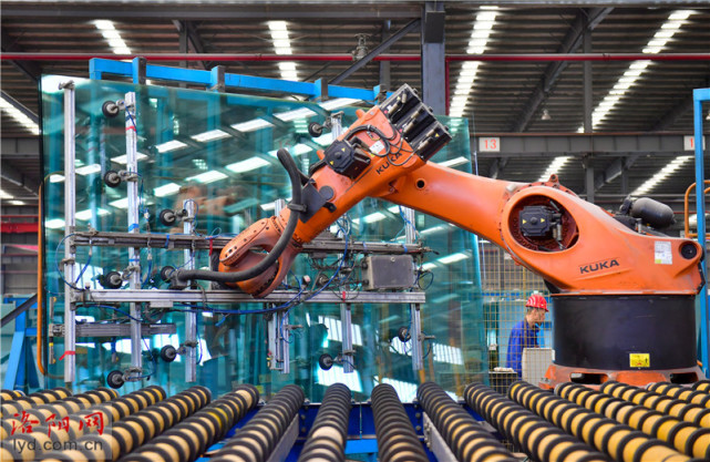 洛阳龙昊玻璃有限公司科技创新拓宽市场