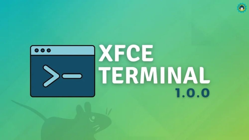 xfce terminal 1.0.