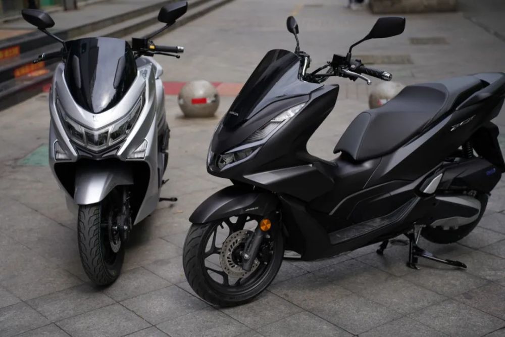 摩托车 豪爵uhr150车主深度报告邂逅骑行的快乐 天天看点