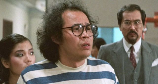 1983年,洪金宝自编自导自演的《奇谋妙计五福星》,是嘉禾《五福星》