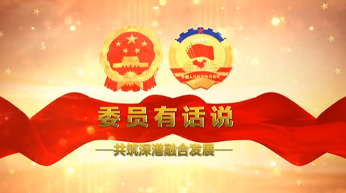 两会聚焦|市政协特邀香港界别委员:共筑深港融合发展