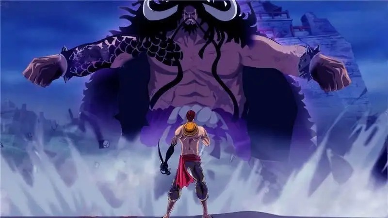 One Piece Gun To The General Yellow Ape 3 Details Prove How Strong The Second In Command Of The Red Haired Group Is Laitimes