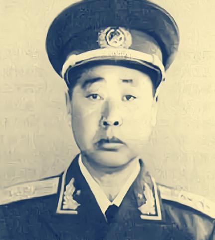 贵州省军区司令图片