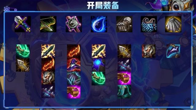 金铲铲之战s65一篇文章读懂装备核心装备解析
