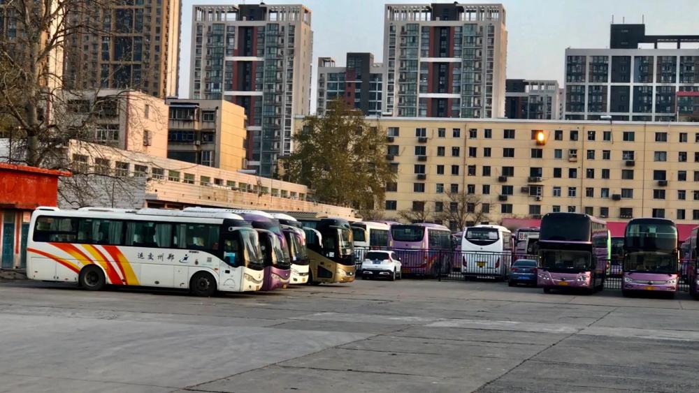 又一座汽車站永久關停鄭州僅剩五座汽車站汽車客運市場遇危機