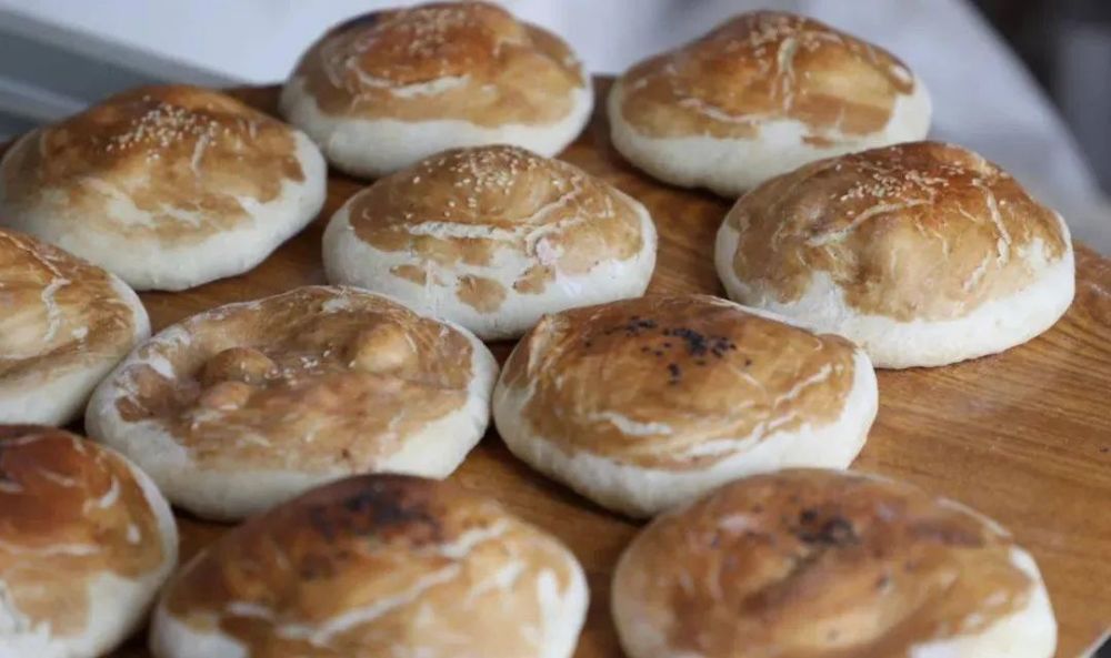 山西有看头美食篇之寿阳红烧饼