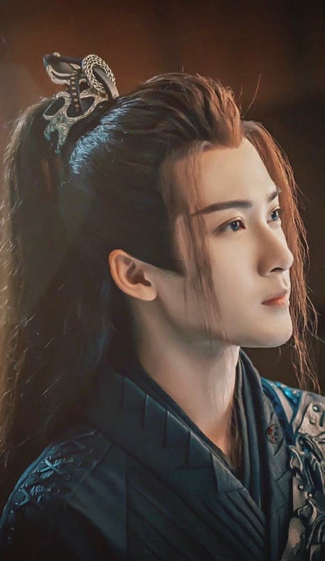 古装电视剧红盖头剧照_两位男主主演的古装剧《长相思》开播,张万一