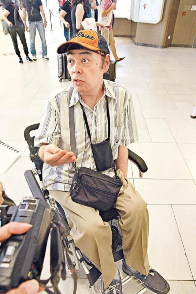 tvb女星陈明恩自曝全家确诊,本人再患2种病,感叹活着真幸福