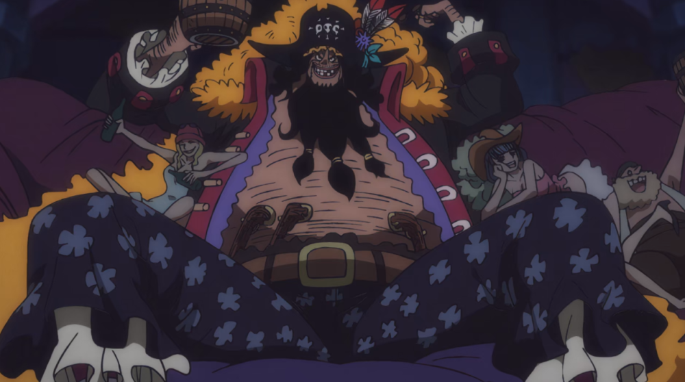 One Piece Luffy S Strength Has Surpassed The Imperial Level How Can Oda Strengthen The Final Boss Blackbeard Laitimes