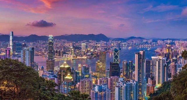 港澳台2021人均gdp数据出炉,跟内地对比如何?