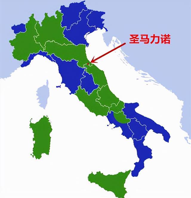 此时新增了圣马力诺,塞浦路斯,希腊,葡萄牙,马耳他,斯洛文尼亚六个
