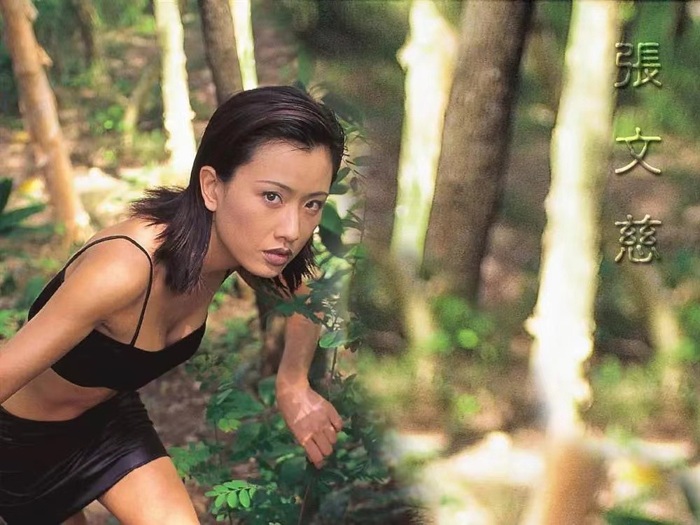 【娱乐】50岁香港女明星泪别上海,移居广州做志愿者,张文慈:存钱买房