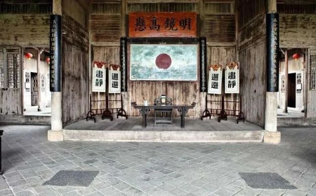 “作家新干线·散文”张景录｜远去了的临晋县衙_腾讯新闻