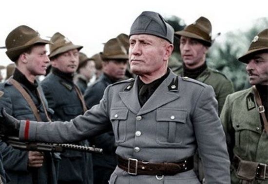 回顾意大利历史墨索里尼如何夺权变成法西斯帝国