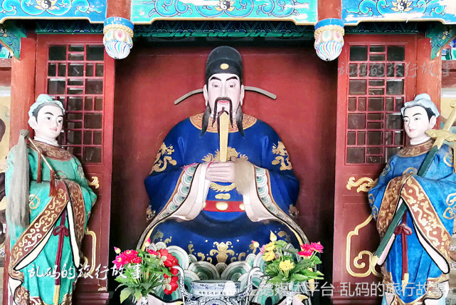 道观什么成语_道观外墙刷什么颜色(3)