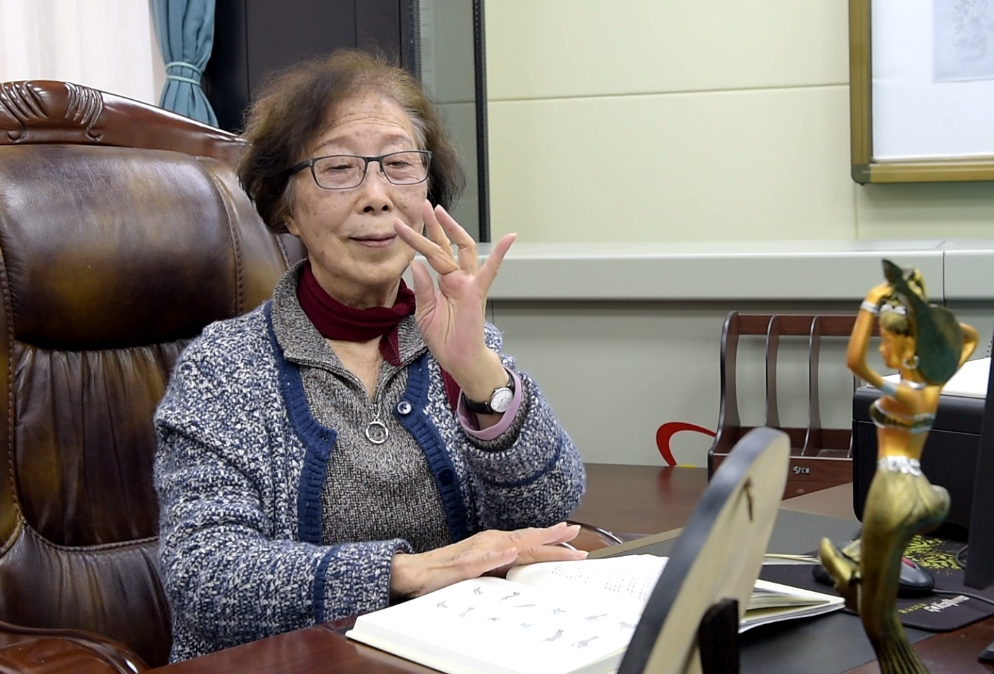 择一事终一生致敬奋斗者敦煌舞创始人高金荣让敦煌舞从壁画中走出来