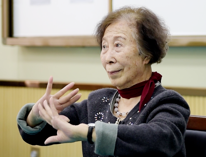 择一事终一生致敬奋斗者敦煌舞创始人高金荣让敦煌舞从壁画中走出来