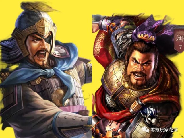 新战法分析:夏侯惇,典韦收益大,反击流可以玩了