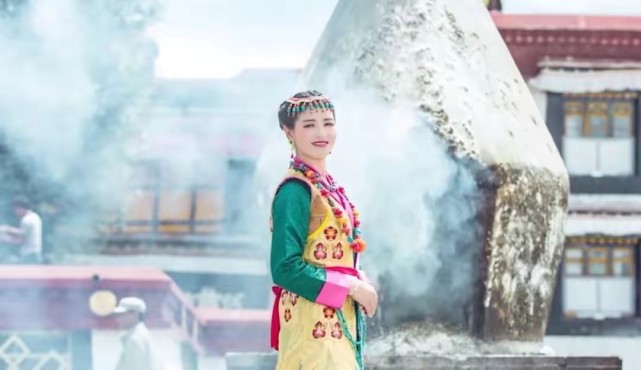 武警藏族战士达娃卓嘎高原特战女狙击手保送军校并记一等功