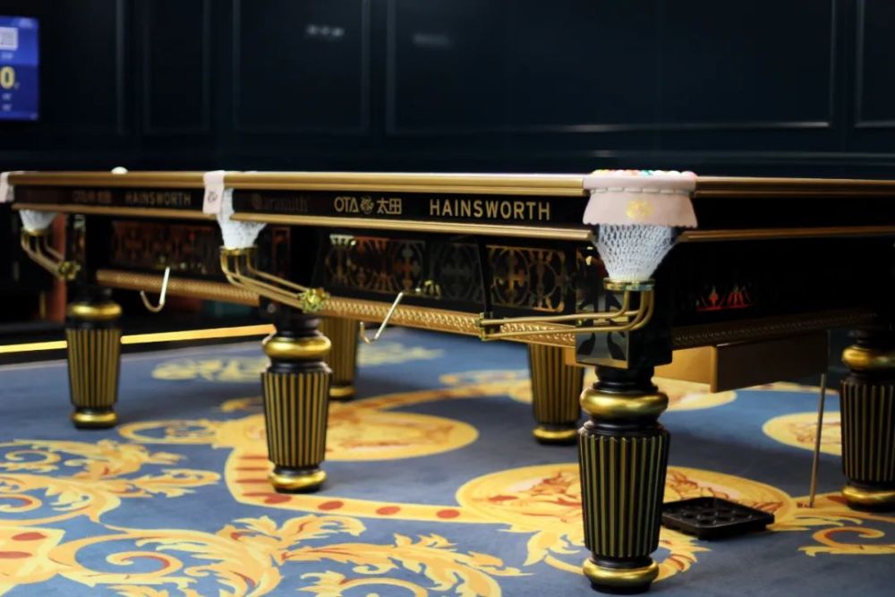 这也在火爆北京的「太田·梦幻·皇家桌球会」开业一年多后,「太田」