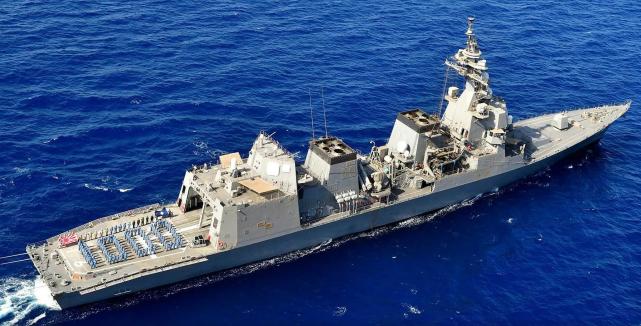 韩国广开土大王级驱逐舰,兼顾多重任务,但却逐步落伍!