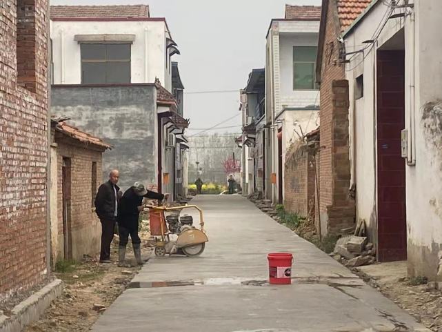 商水县平店乡李岗村:"小胡同议事会"解决农村发展大难题