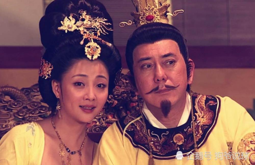 杨贵妃与安禄山互生情愫怕被发现误打误撞发明一物至今仍在用