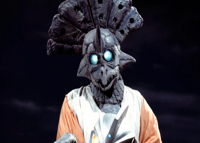 奥特曼中最恐怖的怪兽有哪些尤其是第四个小孩子不能看家长们不敢看