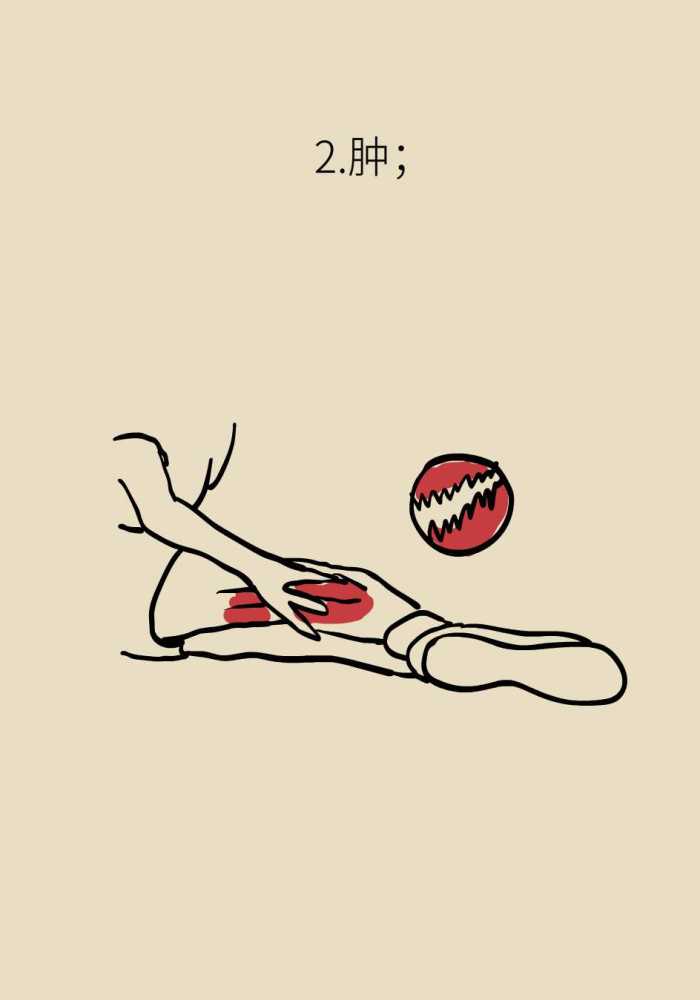 健身容易肌肉拉伤怎样快速缓解