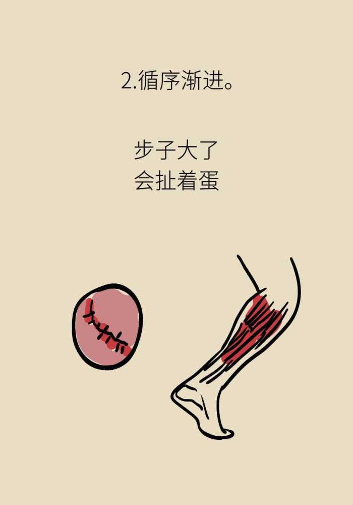 健身容易肌肉拉伤怎样快速缓解