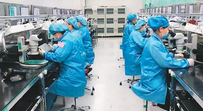 上海台企进入"封闭生产"模式_腾讯新闻
